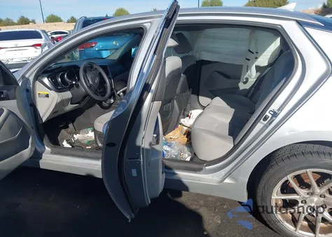 2013 Kia Optima Lx z USA, uszkodzony, nr VIN 5XXGM4A73DG237642